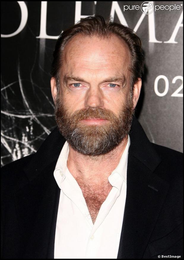 Hugo Weaving en 2010.