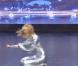 La femme toupie dans La France a un incroyable Talent le mardi 23 octobre 2012 sur M6