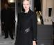 La princesse Charlene de Monaco à la soirée d'ouverture de la nouvelle boutique Versace Soho à New York, le 24 octobre 2012.