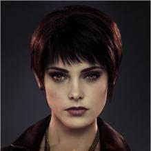 Ashley Greene dans le dernier volet de <em>Twilight</em>, sortie prévue le 16 novembre 2012.