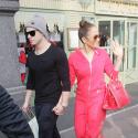 Jennifer Lopez à Londres avec sa fille et Casper Smart : où est Max ?