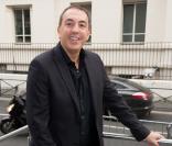 L'animateur Jean-Marc Morandini à Paris le 12 juillet 2012.
