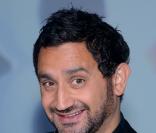 Cyril Hanouna à Paris, le 20 septembre 2012.
