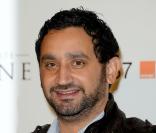 Cyril Hanouna à Paris, le 19 octobre 2012.