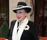 Geneviève de Fontenay en septembre 2012 à Paris