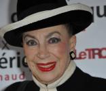 Geneviève de Fontenay en janvier 2012 à Vincennes