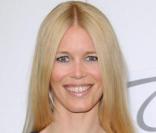 Claudia Schiffer à la soirée Calleija