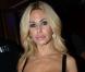 Shauna Sand lors de la soirée Hollywood Girls 2, au duplex à Paris, le 26 octobre 2012