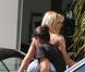 Britney Spears coache ses poulains pour l'émission  X Factor , vendredi 26 octobre 2012, à Los Angeles.