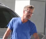 Jason Trawick, fiancé de Britney Spears, vendredi 26 octobre 2012, à Los Angeles.