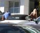 Britney Spears coache ses poulains pour l'émission  X Factor , vendredi 26 octobre 2012, à Los Angeles.