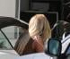Britney Spears coache ses poulains pour l'émission  X Factor , vendredi 26 octobre 2012, à Los Angeles.
