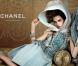 La jeune britannique Cara Delevingne, Marie-Antoinette décadente dans la campagne Croisière 2013 de Chanel
