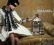 Saskia de Brauw dans la campagne Chanel Croisière