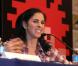 Sarah Silverman assiste à l'avant-première du film  Les Mondes de Ralph  (Wreck it Ralph), à Hollywood, le lundi 29 octobre 2012.