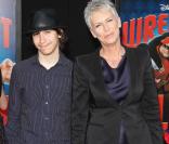 Jamie Lee Curtis et Thomas, Eva LaRue et Kaya : Stars et enfants avec Ralph