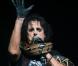 Le chanteur Alice Cooper à Londres, le 28 octobre 2012.
