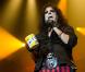 Alice Cooper à Londres, le 28 octobre 2012.