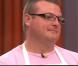 Ludovic dans Masterchef 2012 le jeudi 1er novembre 2012 sur TF1