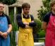 Ludovic, Pierre et Simon dans Masterchef 2012 le jeudi 1er novembre 2012 sur TF1