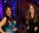 Ellen DeGeneres imite l'actrice Sofia Vergara dans son talk show sur ABC - octobre 2012