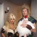 Halloween 2012 : Les enfants de stars les plus craquants