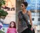 La fille de Halle Berry déguisée pour Halloween.