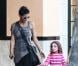 Halle Berry et sa fille déguisée pour Halloween.