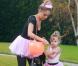 Nicole Richie et sa fille Harlow pour Halloween.