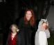 Marcia Cross et ses filles Eden et Savannah pour Halloween.