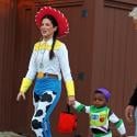 Halloween 2012 : Les enfants de stars les plus craquants