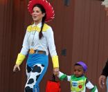 Halloween 2012 : Les enfants de stars les plus craquants