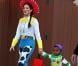 Sandra Bullock déguisée pour Halloween 2012.