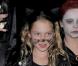 Lila Grace, fille de Kate Moss, déguisée pour Halloween 2012.