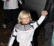 Zuma, fils de Gwen Stefani, déguisé pour Halloween 2012.
