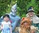 Neil Patrick Harris avec son compagnon et ses jumeaux pour Halloween.