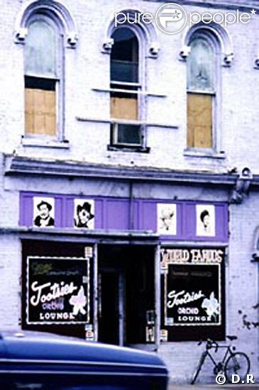 Tootsies Orchid Lounge a Nashville