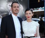 Rupert Sanders et Liberty Ross au Mann Village Theatre de Westwood le 29 mai 2012