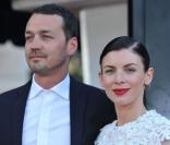 Rupert Sanders et Liberty Ross au Mann Village Theatre de Westwood le 29 mai 2012