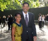 Will Smith et sa femme Jada Pinkett-Smith