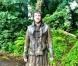Gary Lightbody pendant le tournage de  Game of Thrones .