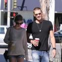 Chad Michael Murray toujours aussi sexy : Balade ensoleillée avec sa petite amie