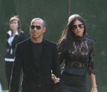 Nicole Scherzinger et Lewis Hamilton ont 'officialisé' lors du dîner d'anniversaire de Mandela