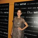 Marion Cotillard : Elle tisse sa toile à New York dans une audacieuse robe Dior