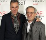 Steven Spielberg dévoile son président Lincoln devant sa femme et ses filles