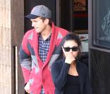 Ashton Kutcher et Mila Kunis : Des amoureux qui pourraient passer inaperçus