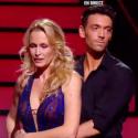 Danse avec les Stars 3 : Estelle Lefébure est éliminée, Emmanuel Moire sauvé !