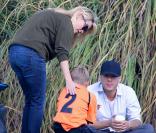 Reese Witherspoon et son ex Ryan Phillippe : Solidaires pour consoler leur fils