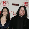 MTV EMA 2012 : Lana Del Rey toujours glamour avec son amoureux rockeur