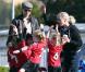 Jennie Garth et Peter Facinelli : Retrouvailles cordiales pour leurs filles